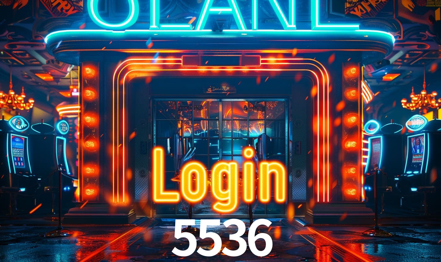 Login no Cassino 5536